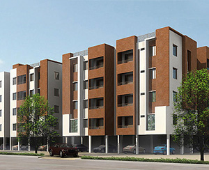 Globevil Township - Chennai