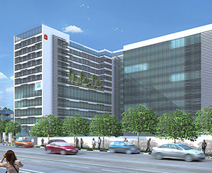 Mount Central  - Chennai