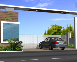 Frontier ECR - Chennai